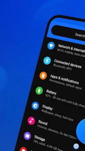 Flux – Substratum Theme APK (Patched/Full Version) 1