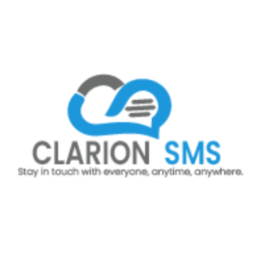 Clarion SMS logo