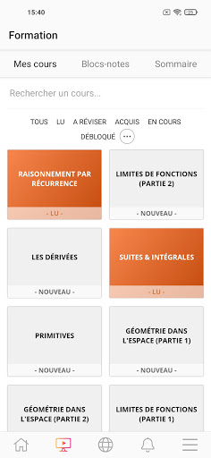 Drôles2Maths Screen 2