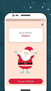 Captura de Pantalla 6 Amigo invisible: Secret Santa android