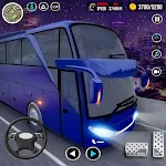 Cover Image of डाउनलोड US City Bus Simulator Bus Game  APK