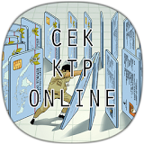 Cara Cek KTP Online icon