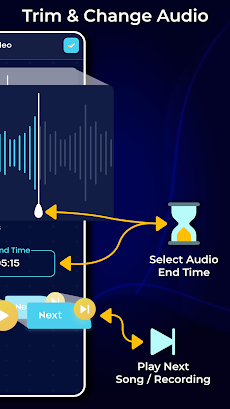 Audio Extractor -Trim, Changeのおすすめ画像4