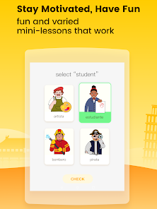 LingoDeer - Learn Languages  screenshots 20