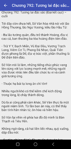Truyen tien hiep Chi ton Screen 3