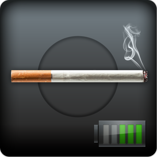 Cigarette Battery 1.3.07 Icon