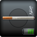 Cigarette Battery icon