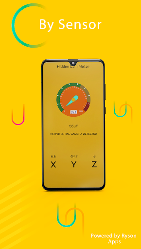 Hidden Device Detector