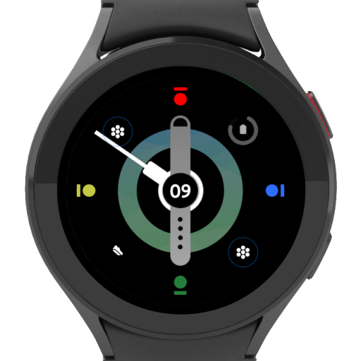 Watch Dock UI logo