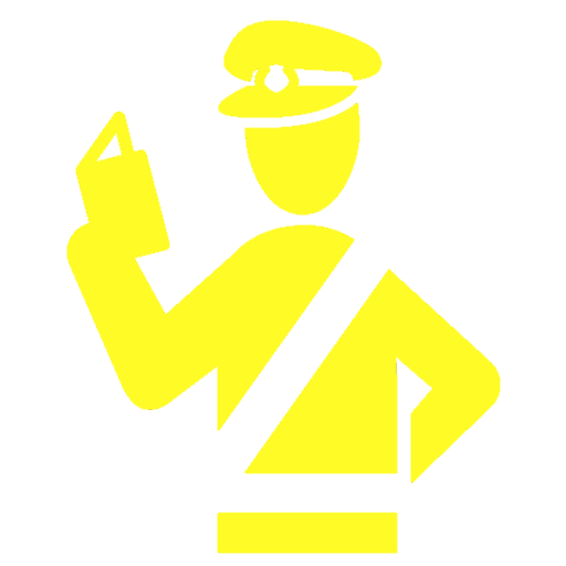 Código de Tránsito - Bolivia logo