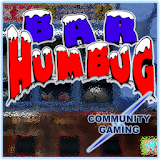 Bar Humbug Christmas Slot Machine icon