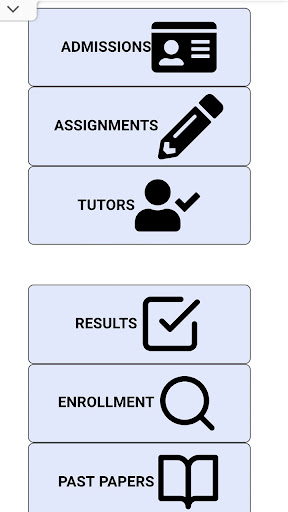 Aiou Guide Screen 2
