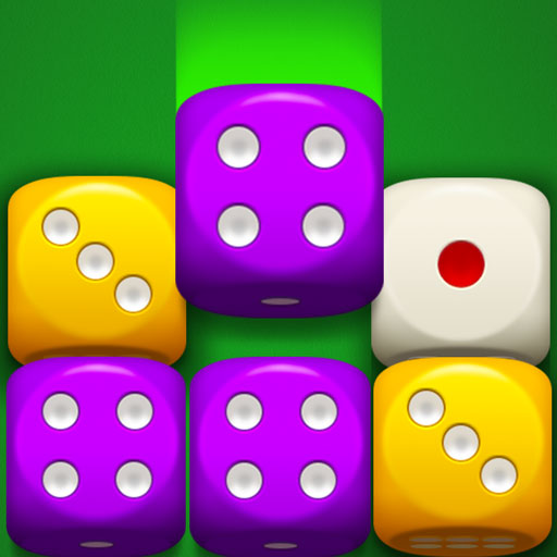 Smart Dice Merge-Block Puzzle