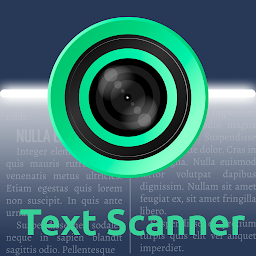 Icon image Image to Text Scanner - OCR