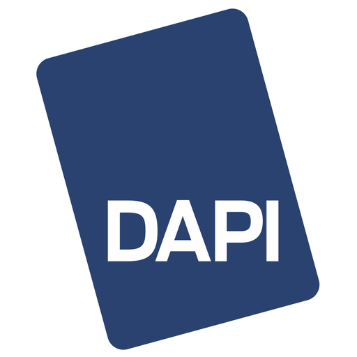 DAPI logo