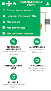 Pharmacie de la Poste Fougères 3.5.0 APK + Mod (Unlimited money) untuk android