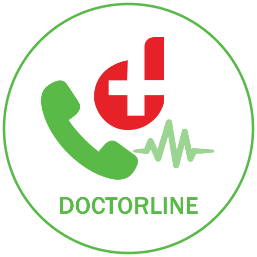 Doctorline Patient logo