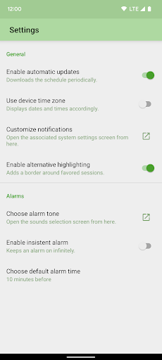 LibreOffice 2022 Schedule
