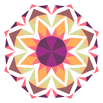Polyna Mandala Color By Number Apk