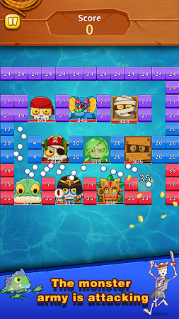 Game screenshot Breaker Go apk download
