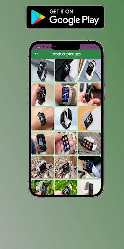 Xiaomi Mi Band 7 Pro Guide Screen 3