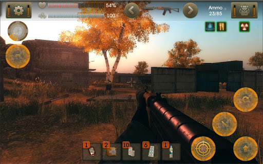 The Sun Evaluation: Post-apocalypse action shooter screenshots 19