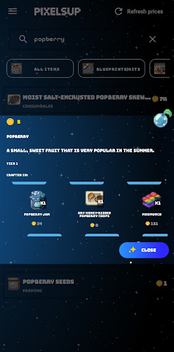 Pixels.Companion Tips and Tools