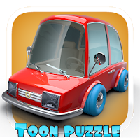 Kids Cars Puzzle Lite