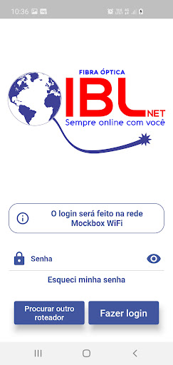 IBL Net Screenshot 1 - AppWisp.com
