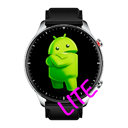 Icon image [Lite] Amazfit GTR 2 WatchFace