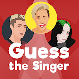 Guess The Singer - Music Quiz Game icon