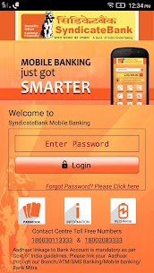 Syndicate Bank – SyndMobile For PC installation