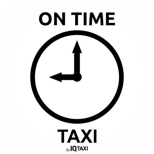 On Time Taxi 8.2.9 Icon