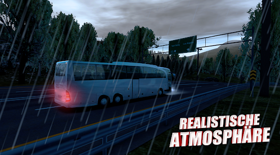 Bus Simulator MAX: Bus Spiele android 2