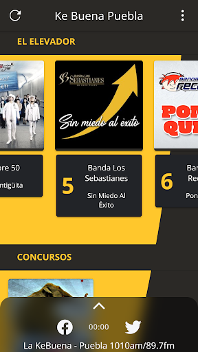 Ke Buena Puebla Screenshot