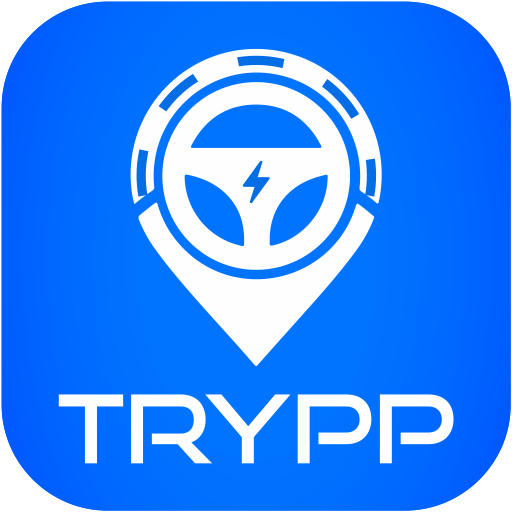 Trypp-Driver logo