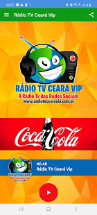 Rádio TV Ceará Vip 1.0.0 APK + Mod (Free purchase) for Android