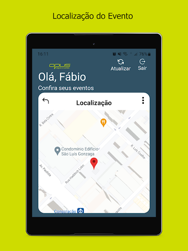 Opus Viagens e Eventos