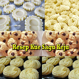 Resep Kue Sagu Keju icon