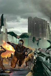 Dead City: Zombie - Apps On Google Play