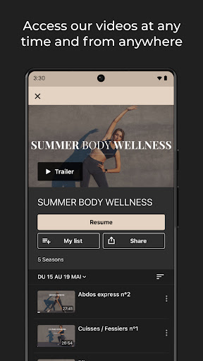 Go my body Screenshot 4 - AppWisp.com