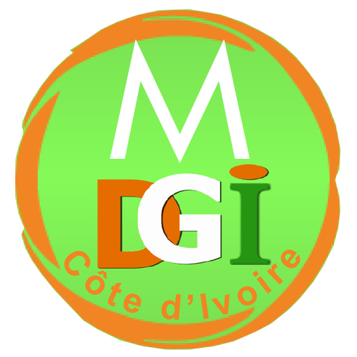 MDGI logo