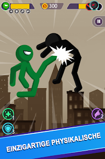 Stickman Battle Supreme-Spiel Screenshot