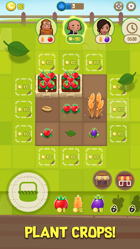 Merge Farm! apkpoly screenshots 1