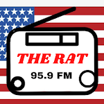 Cover Image of Download 95.9 The Rat Rock Radio App  APK
