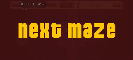 Maze Away Screen 3