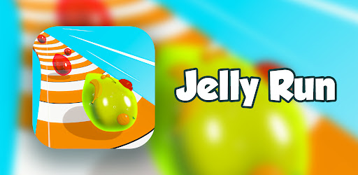 Jelly Run 3D cover
