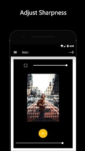 Phosaic : Photo Mosaic Editor لقطة شاشة