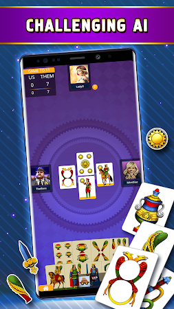 Game screenshot Tressette Offline - Card Game apk download