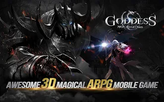 Game screenshot Goddess: Primal Chaos - MMORPG hack